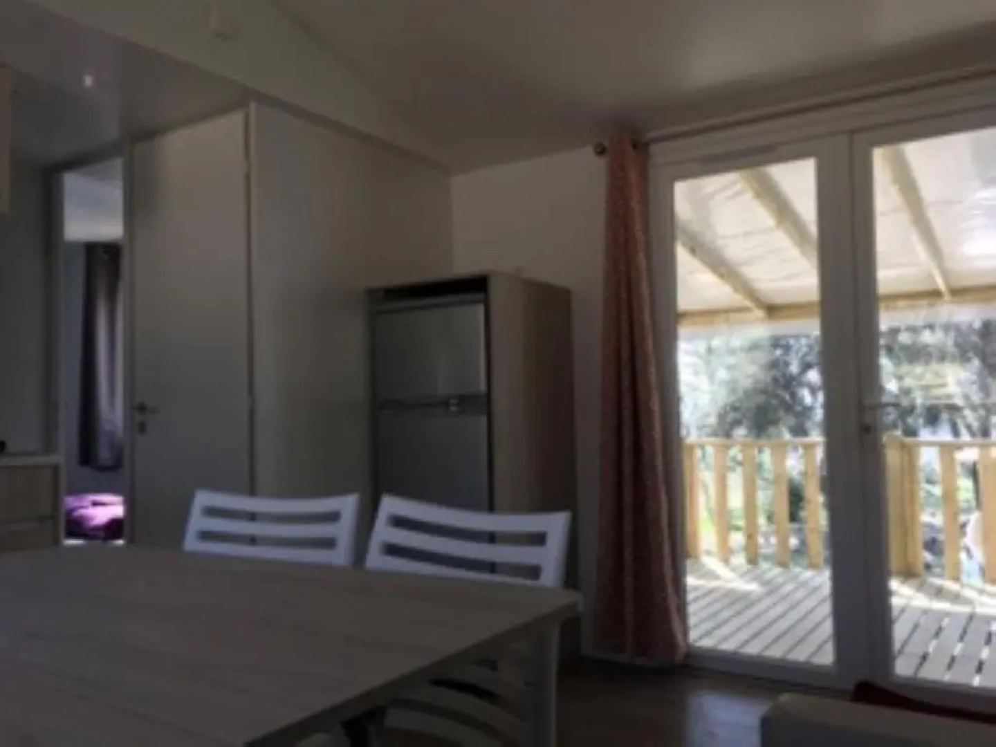 Camping la Simioune en Provence
