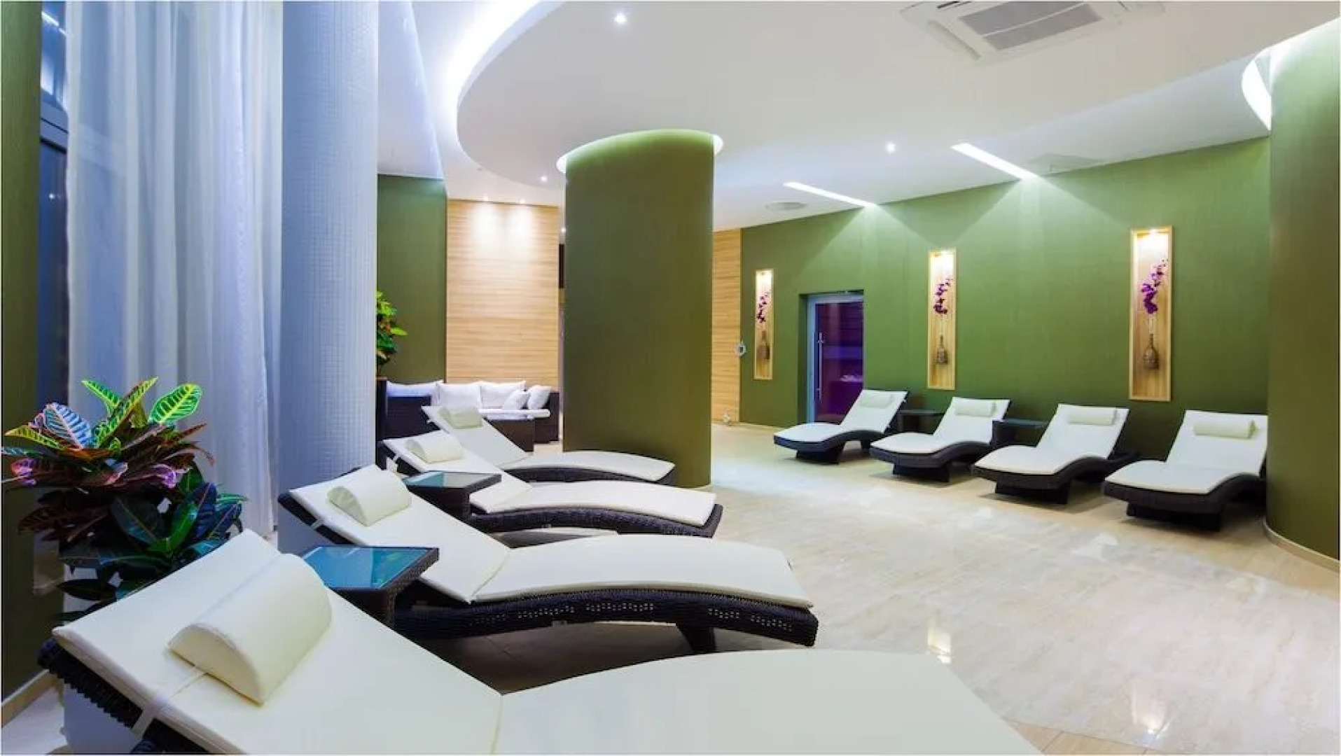 Hotel Wellness Medical Spa Unitral