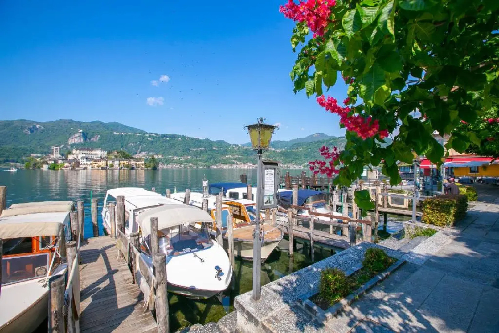 Lago D'orta Magic Atmosphere