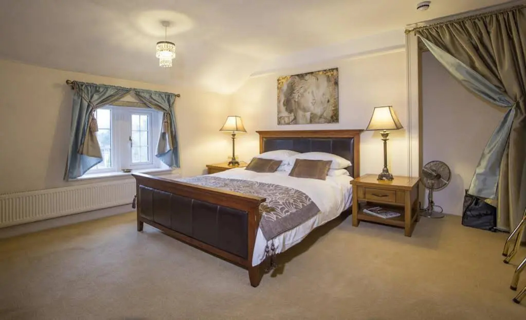 The Old Rectory Chicklade