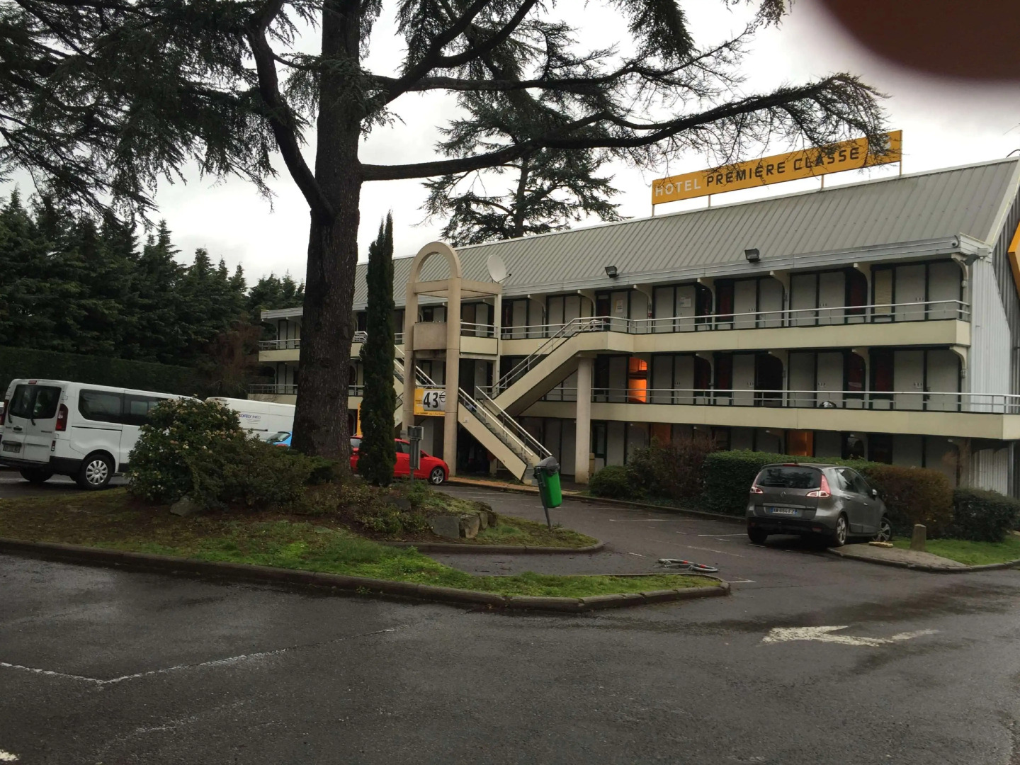 Premiere Classe Saint Etienne Nord - Villars