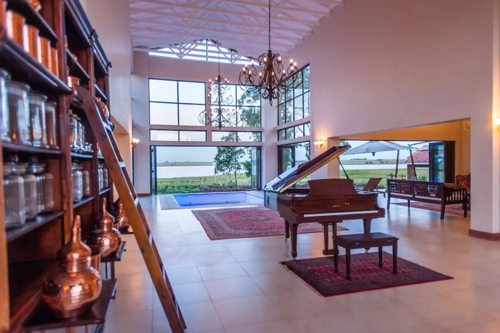 R'new Pecan Farm & Wellness Centre