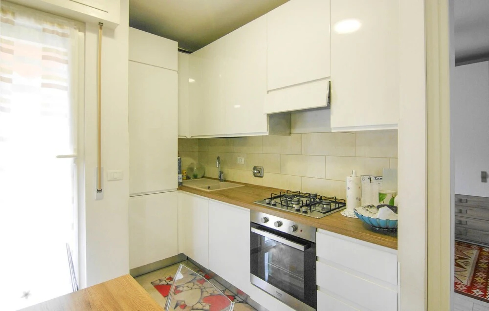 Nice Apartment in Recco With Wifi and 2 Bedrooms