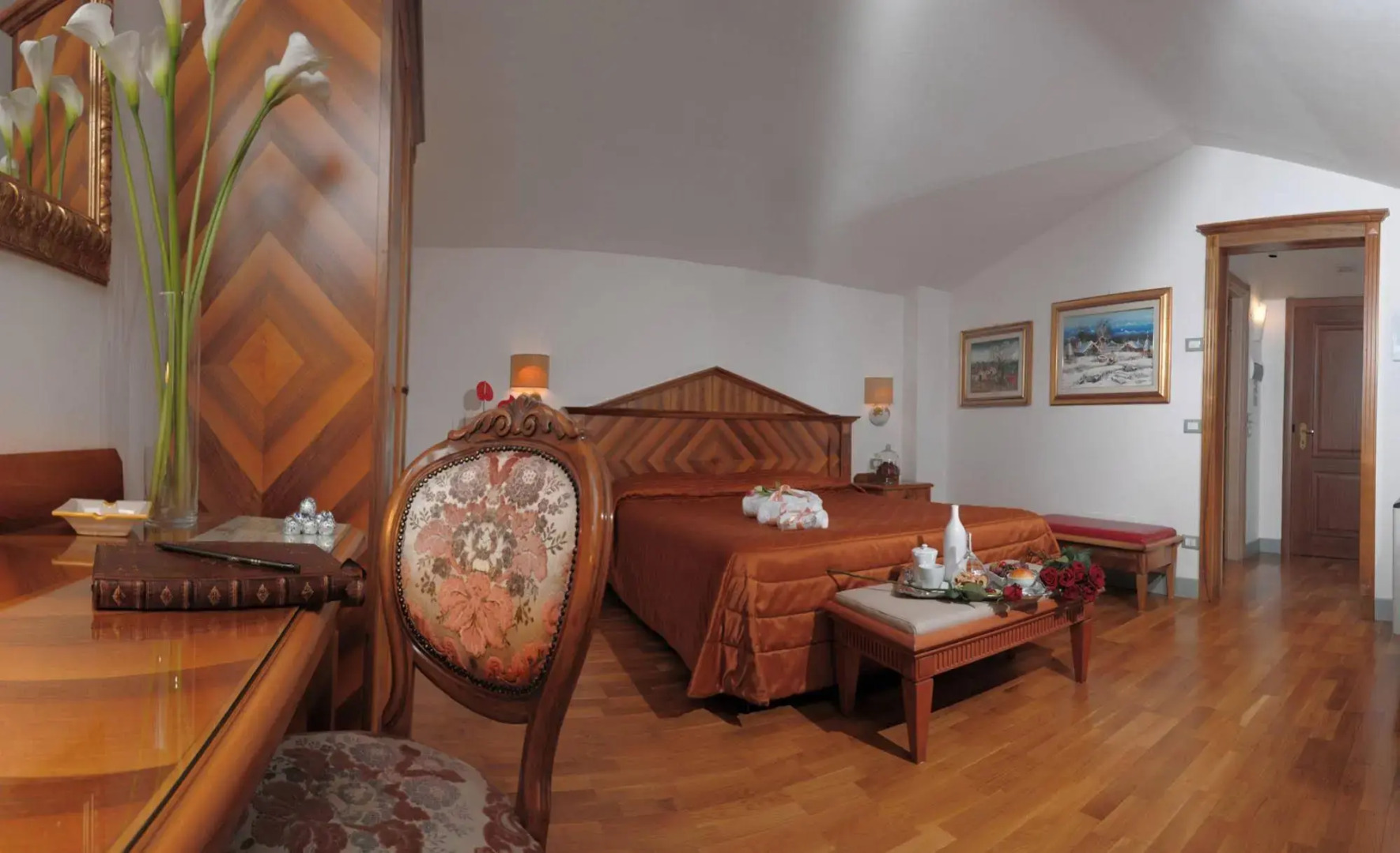 Boutique Hotel Al Grappolo d'Oro