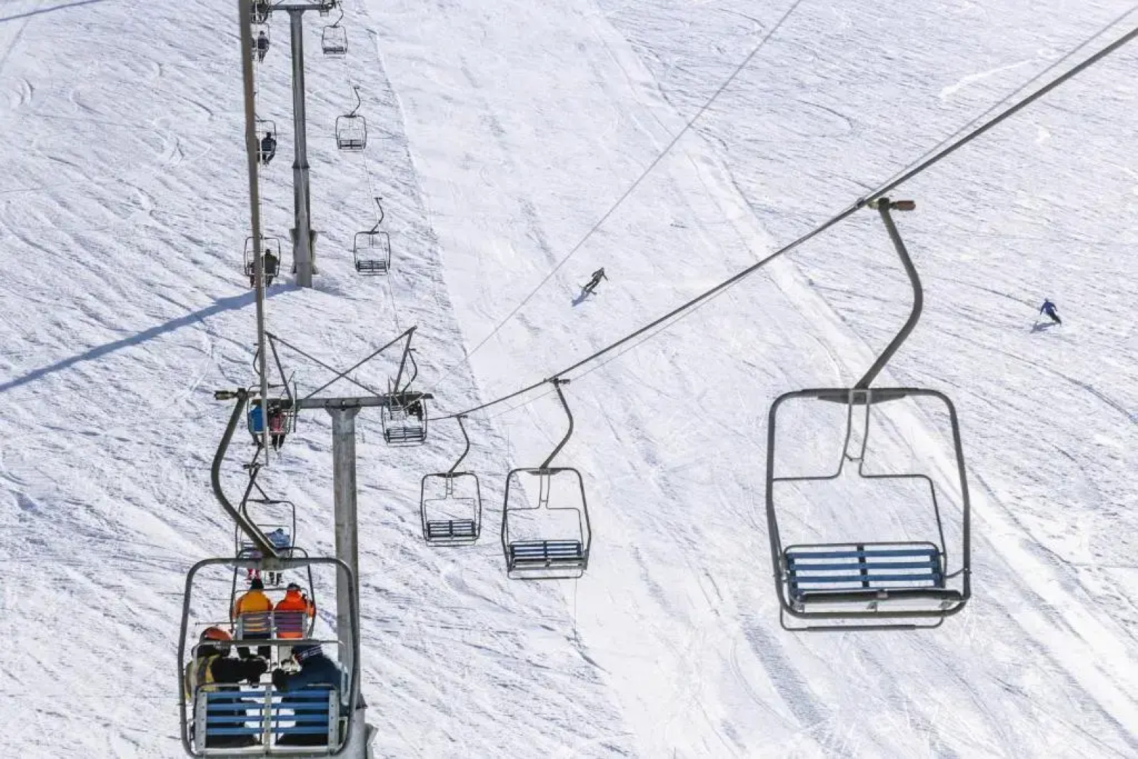 Corralco Resort de Montaña