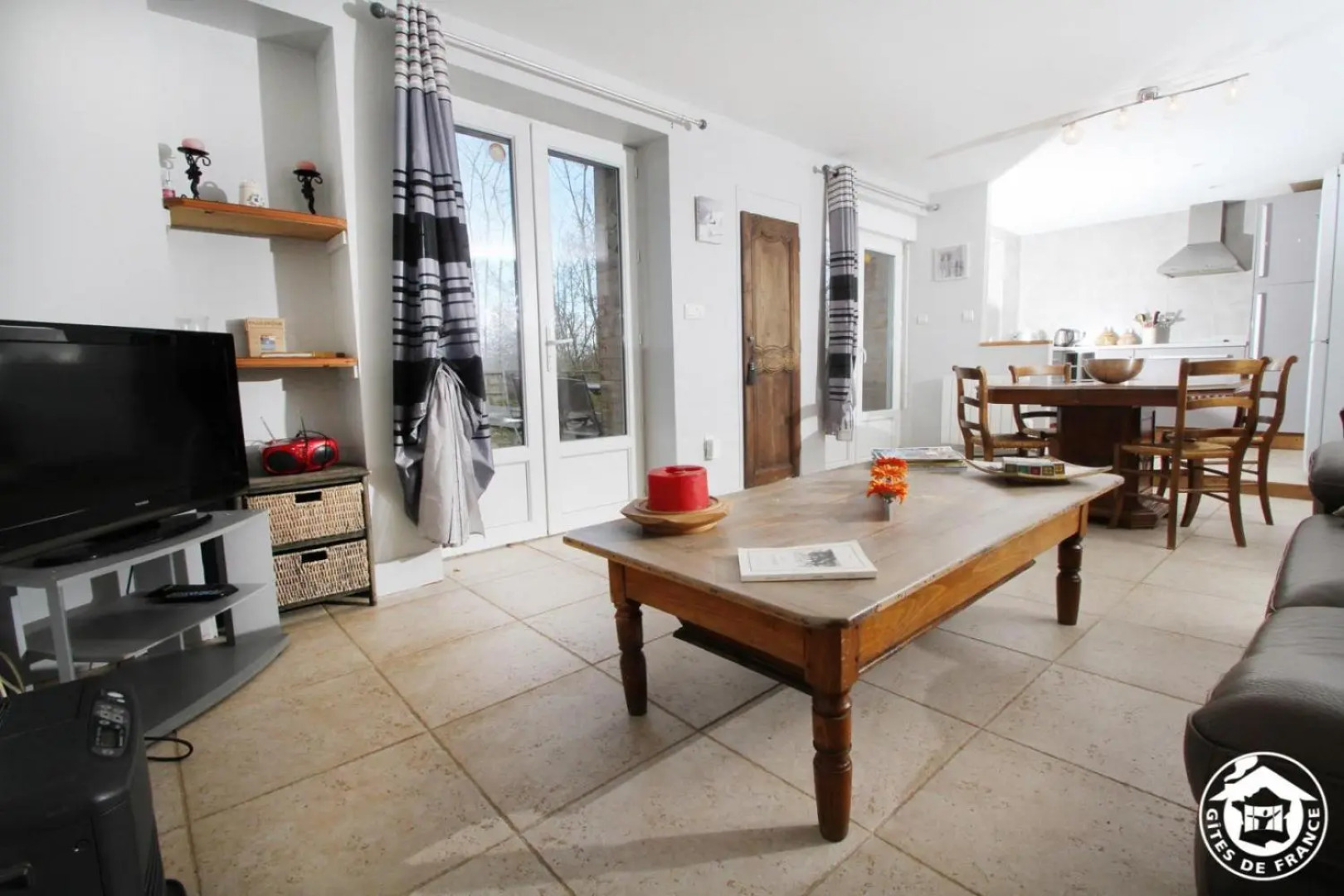 A L'orée du Bois - Gîte