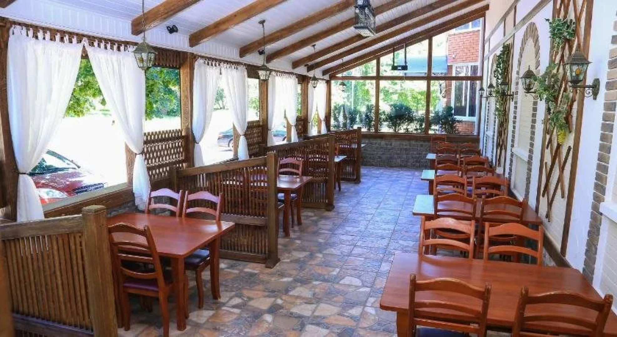 Гостиница Арагви