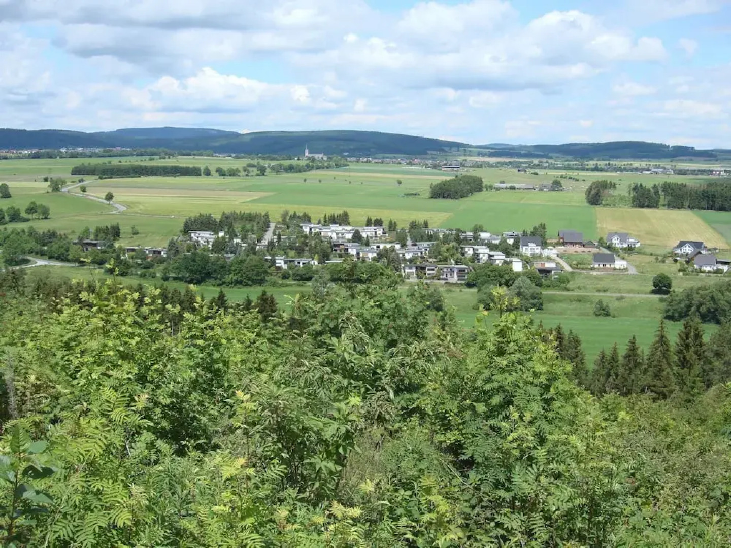Cosy Apartment in Hallenberg Near Centre