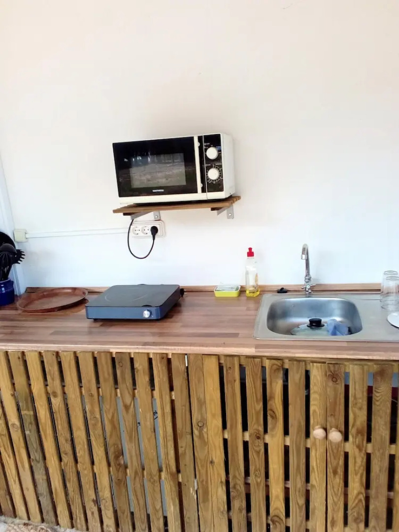 Property With one Bedroom in Montargil, With Wonderful Lake View, Shared Pool and Wifi Near the Beach