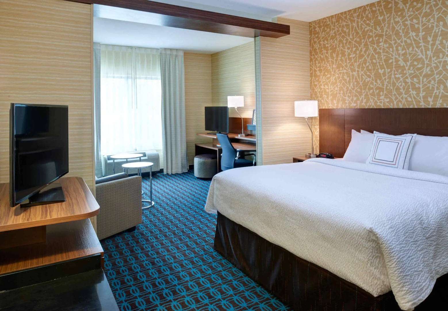 Fairfield Inn & Suites by Marriott Detroit Troy