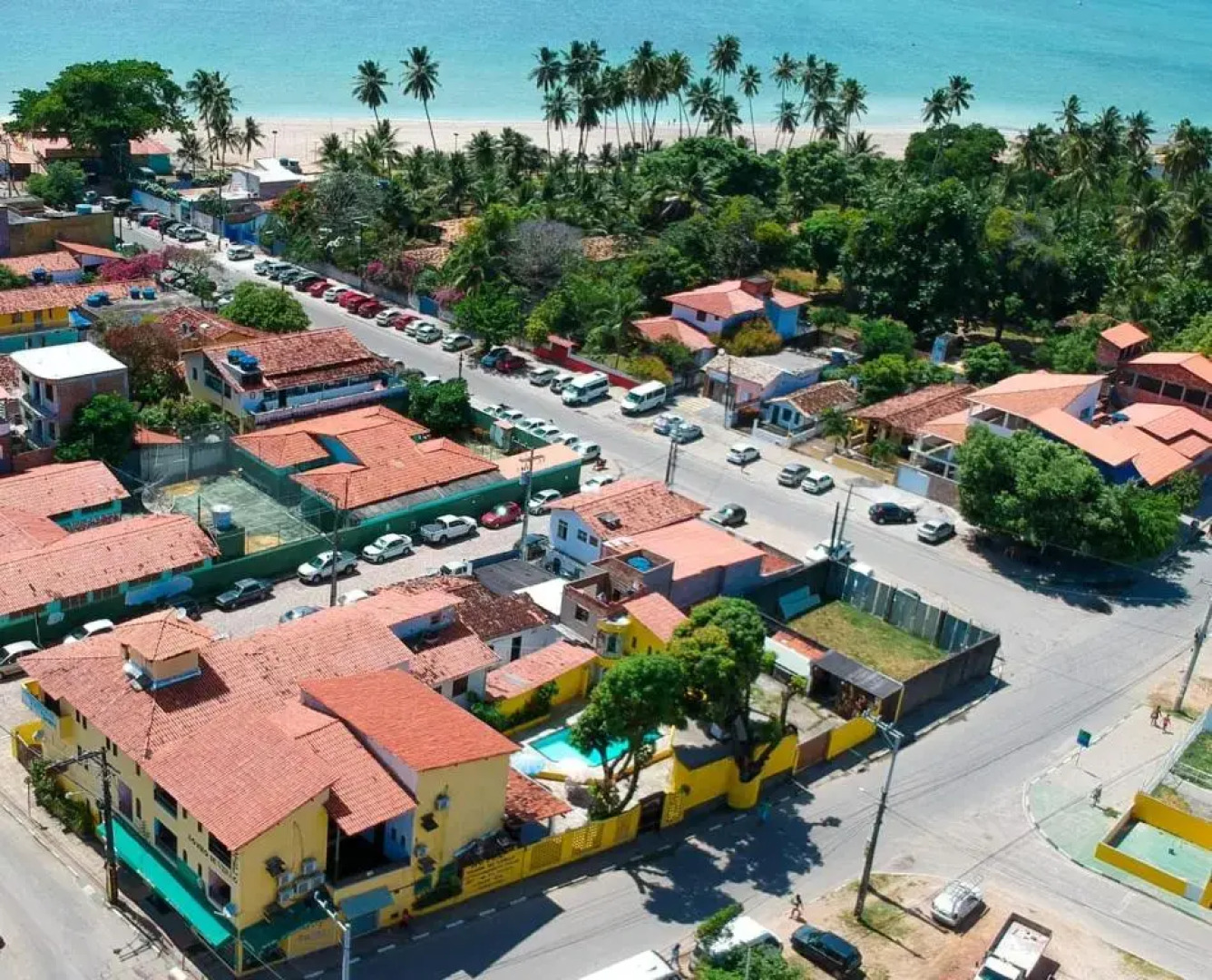 Hotel Sonho de Verao