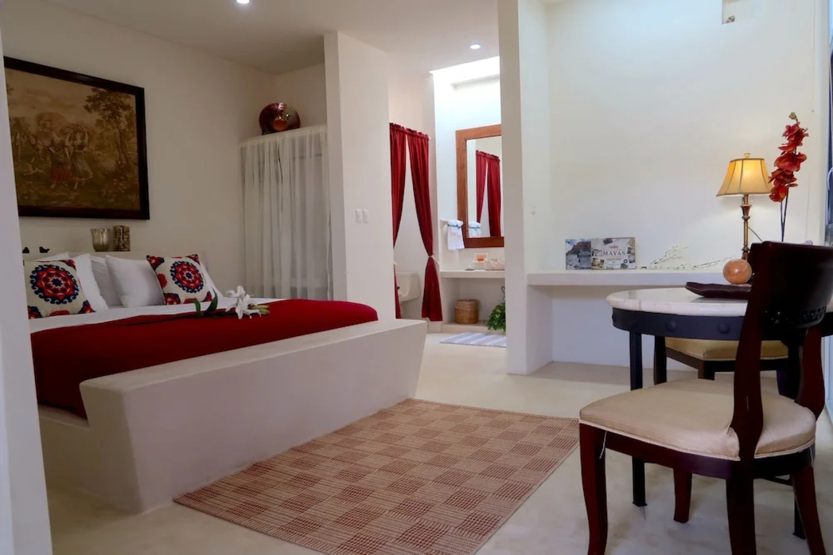 Hotel Boutique Casa de Campo Conkal - Mérida