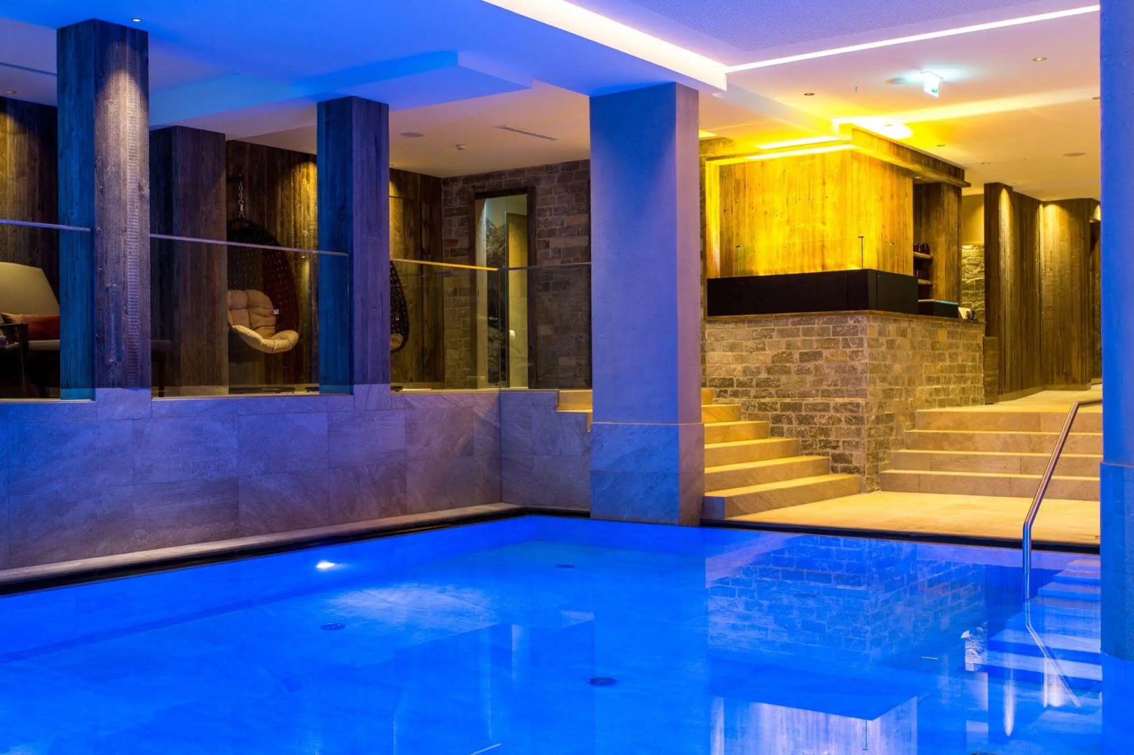 Alpenhotel Ischglerhof