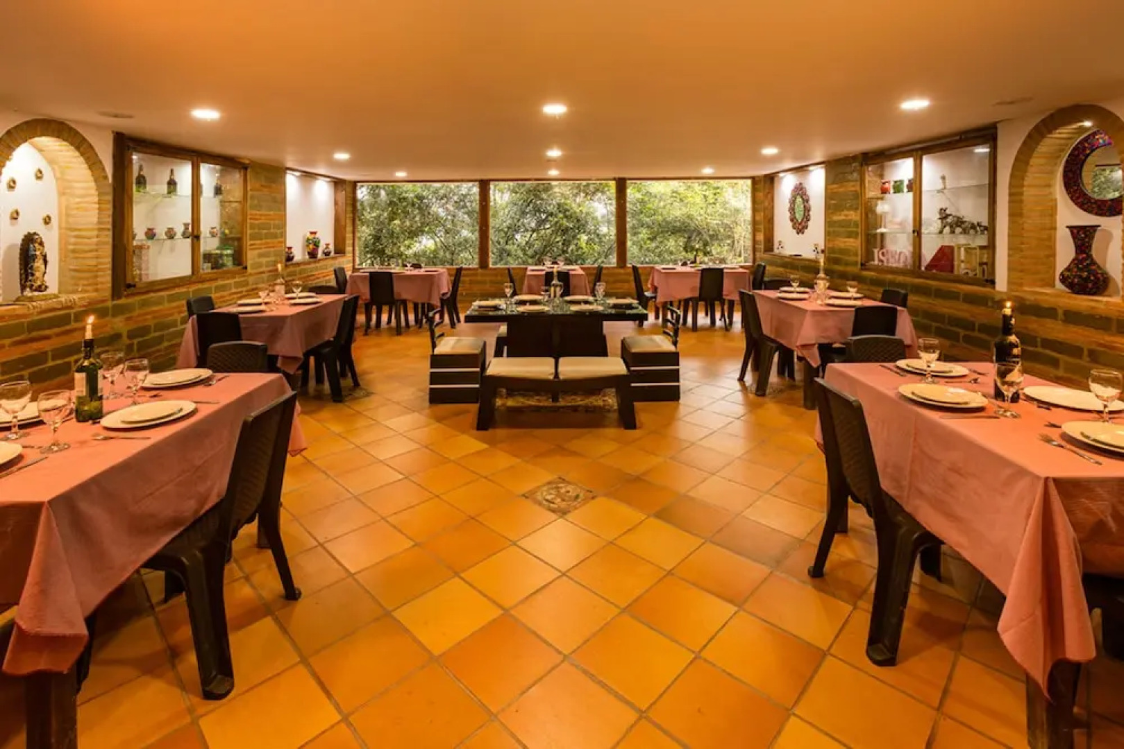 Hotel Campestre La Periquera