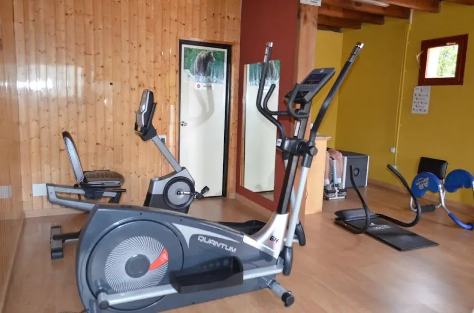 Camping Villaviciosa