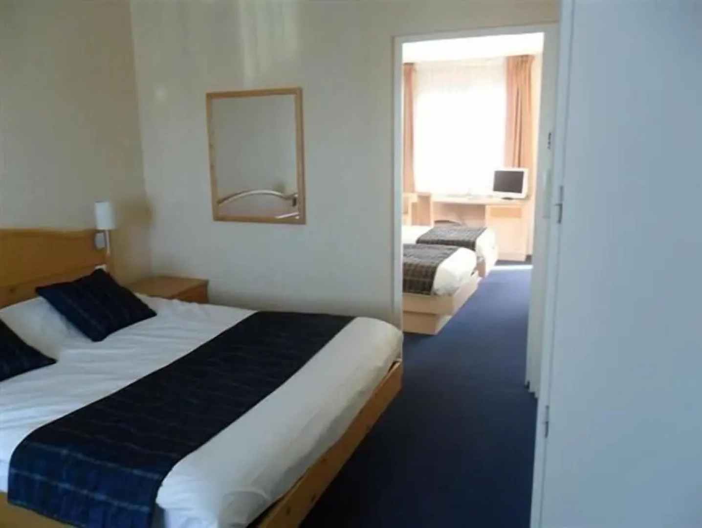 Hotel L'Océane Angers Parc Expo