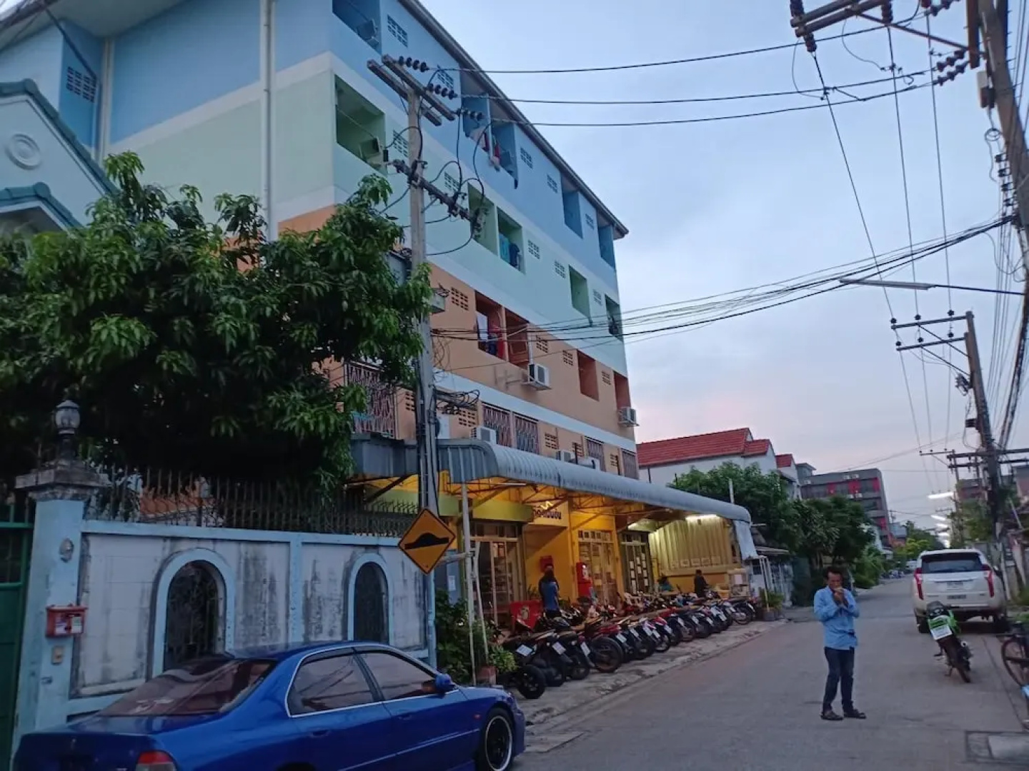 DD Mansion Rangsit