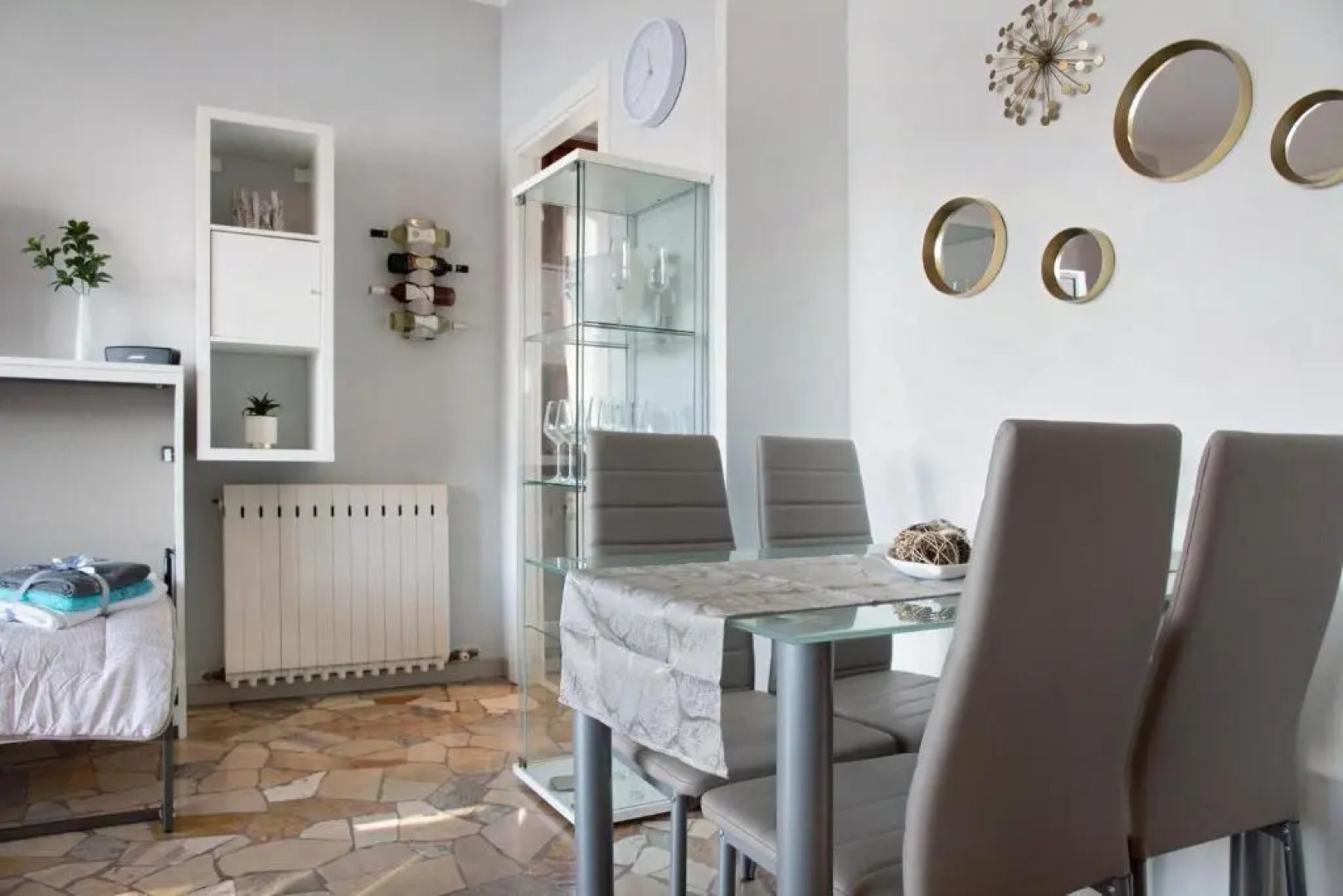 Ferienwohnung Studio Belvedere