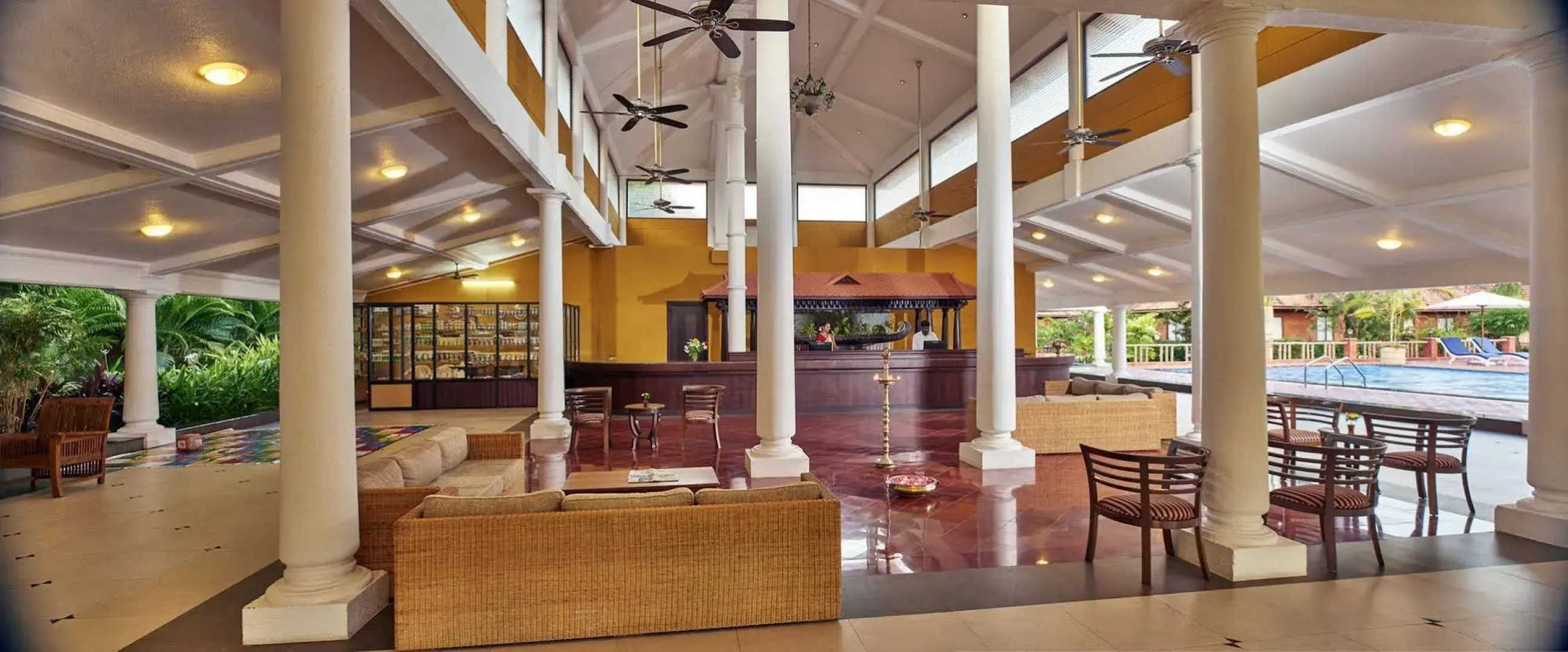 Club Mahindra Poovar