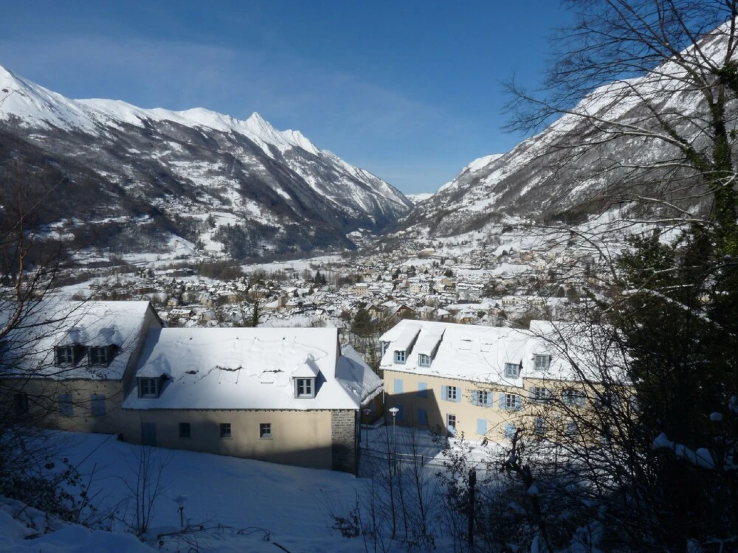 Résidence Les Balcons de l'Yse
