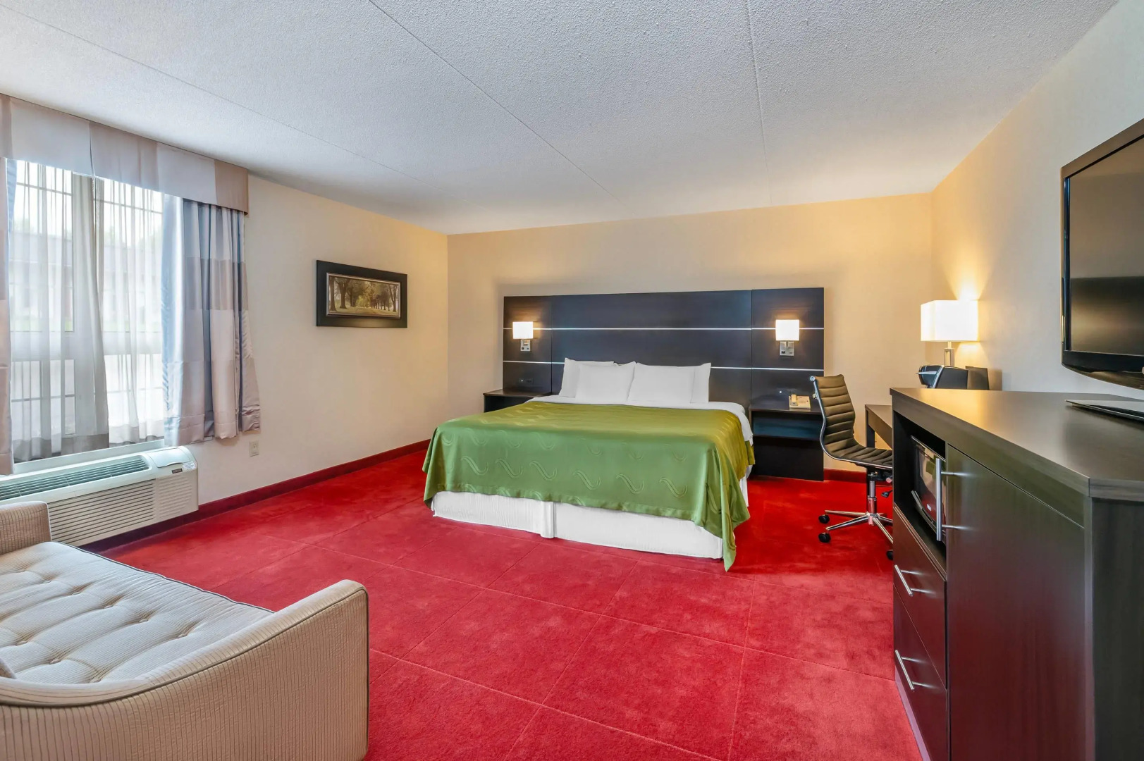 Rodeway Inn Festival