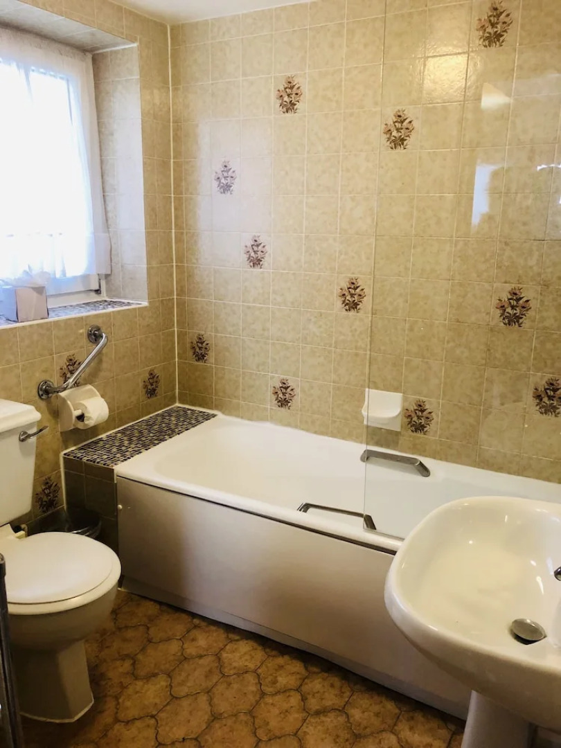 The Ocean View Hotel