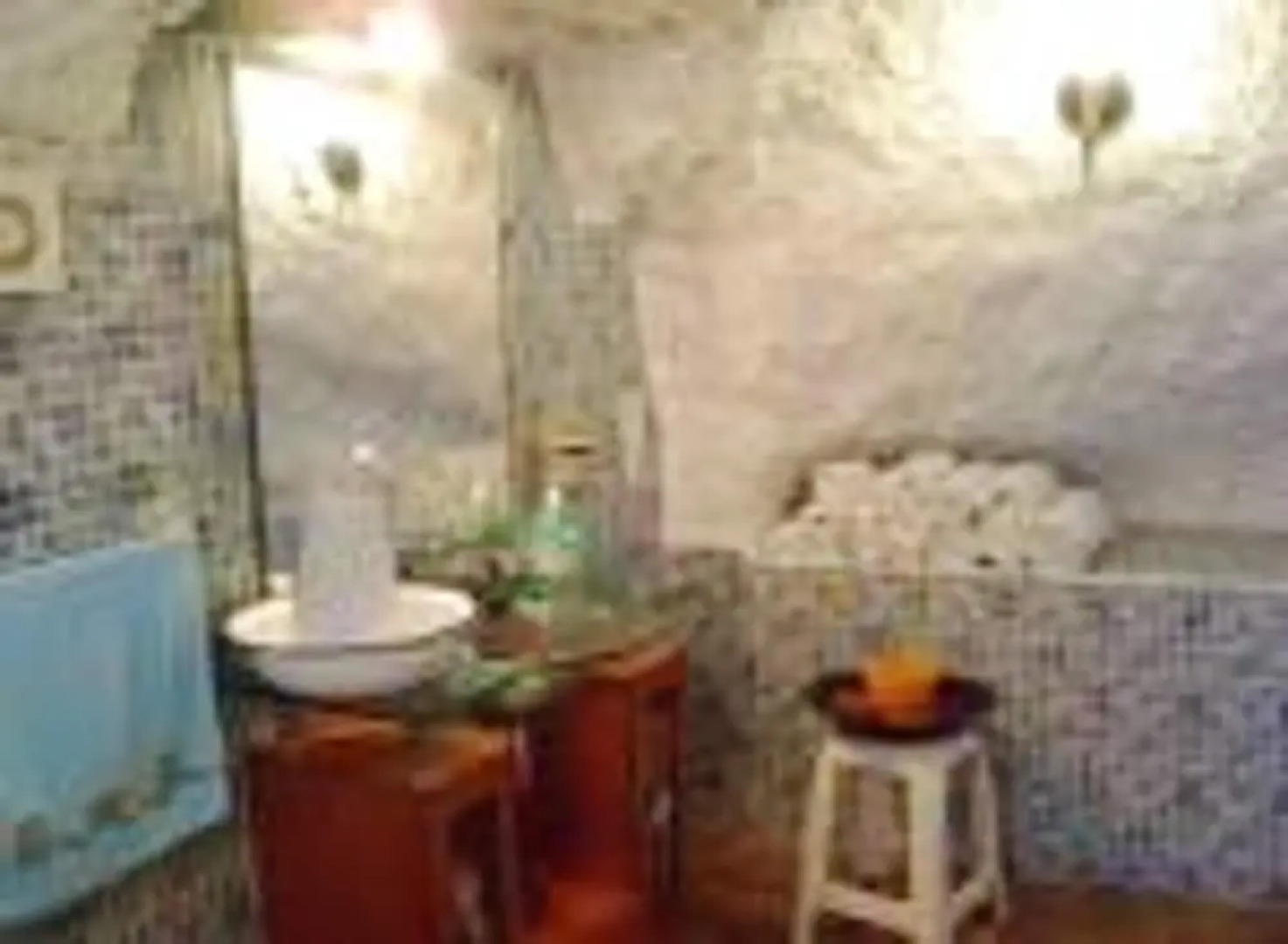 Villa With 4 Bedrooms in Cuevas del Campo, With Wonderful Mountain Vie