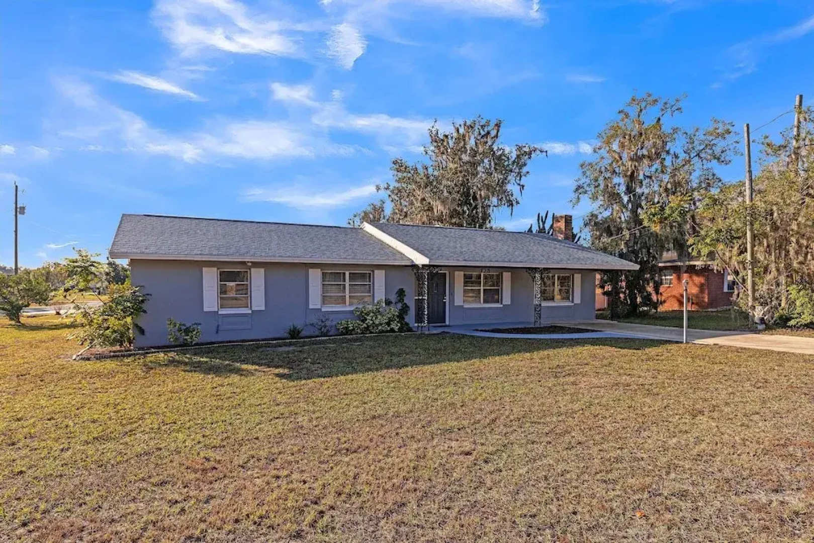 Waterfront Retreat W/ Canal Access 3 Bedroom Home