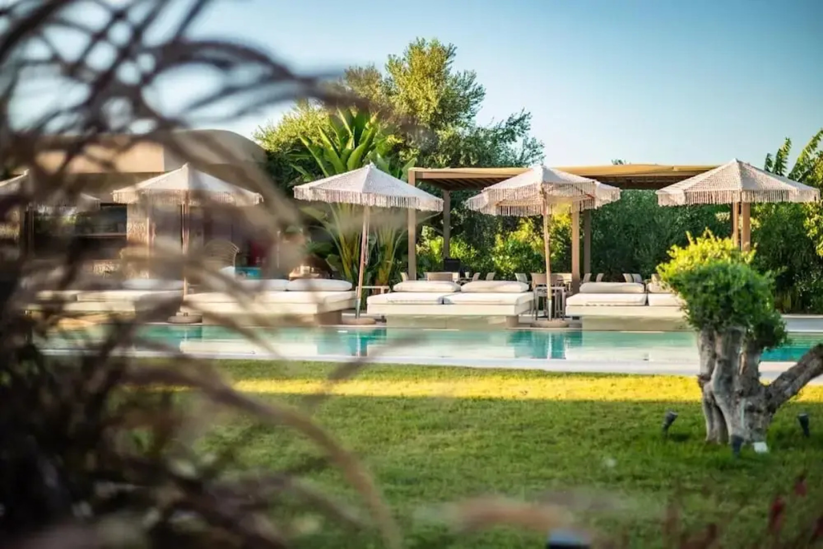 Nestor Luxury Villas