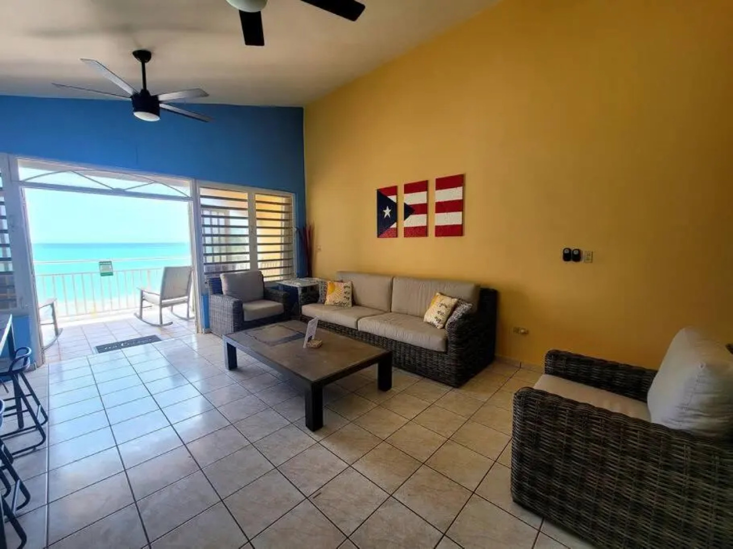 Ocean Beach front in Luquillo PR. Near el Yunque 308