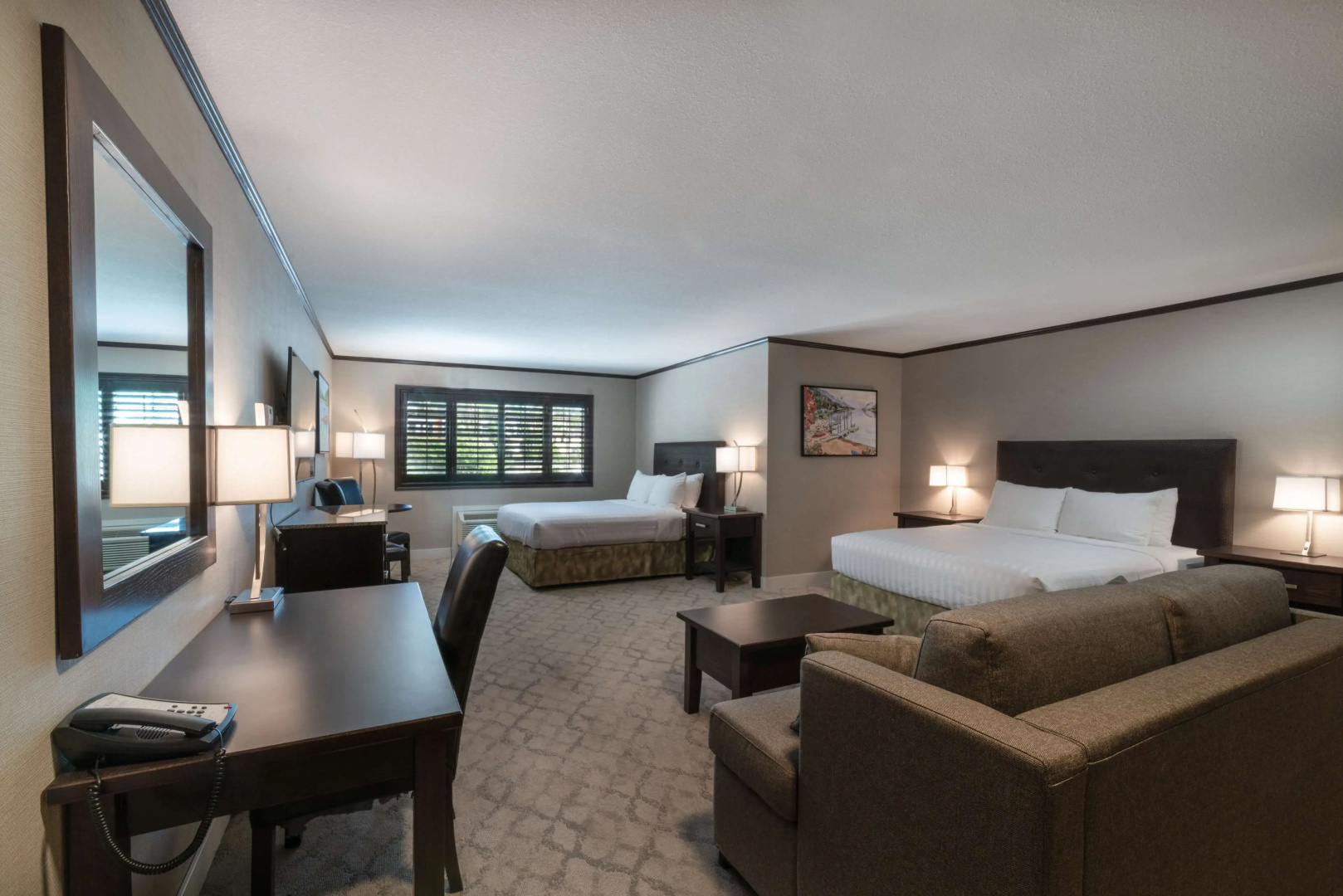 Prestige Lakeside Resort, WorldHotels Elite