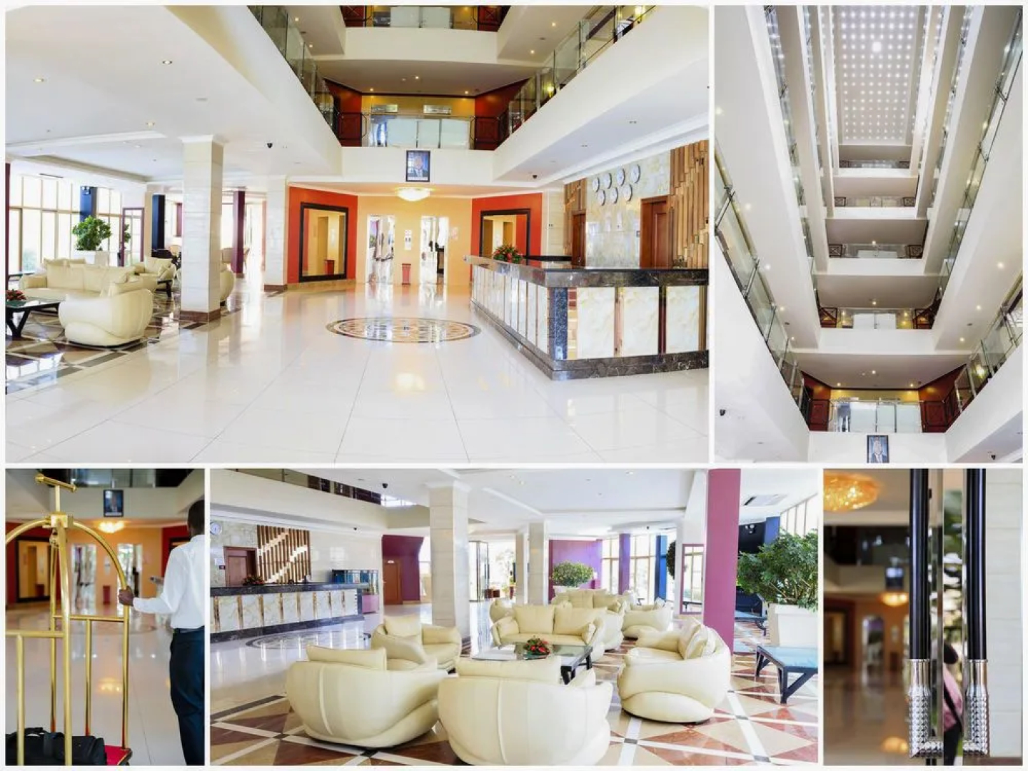 Le Panoramique Hotel by Celexon