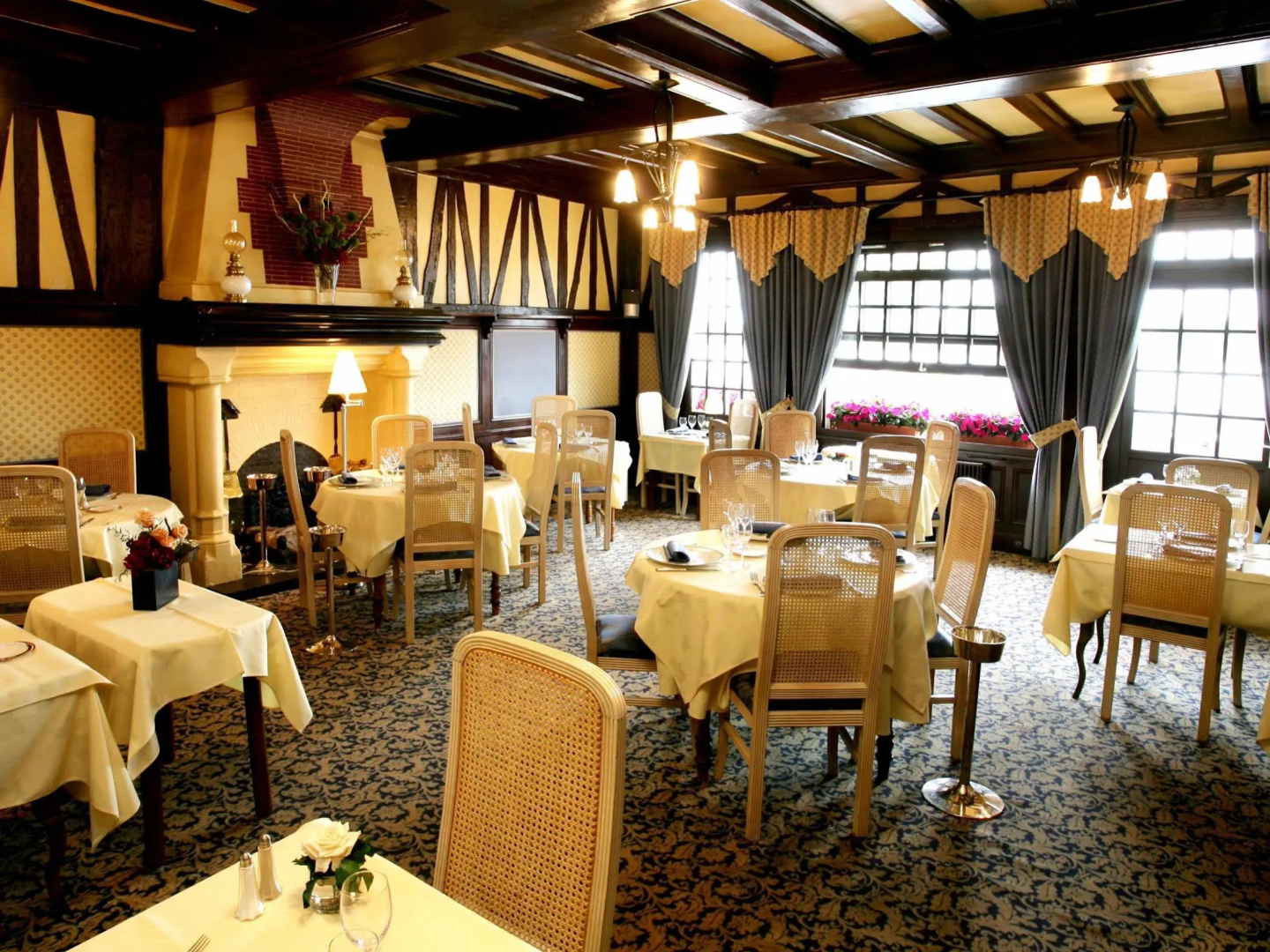 Hôtel Restaurant Le Bellevue