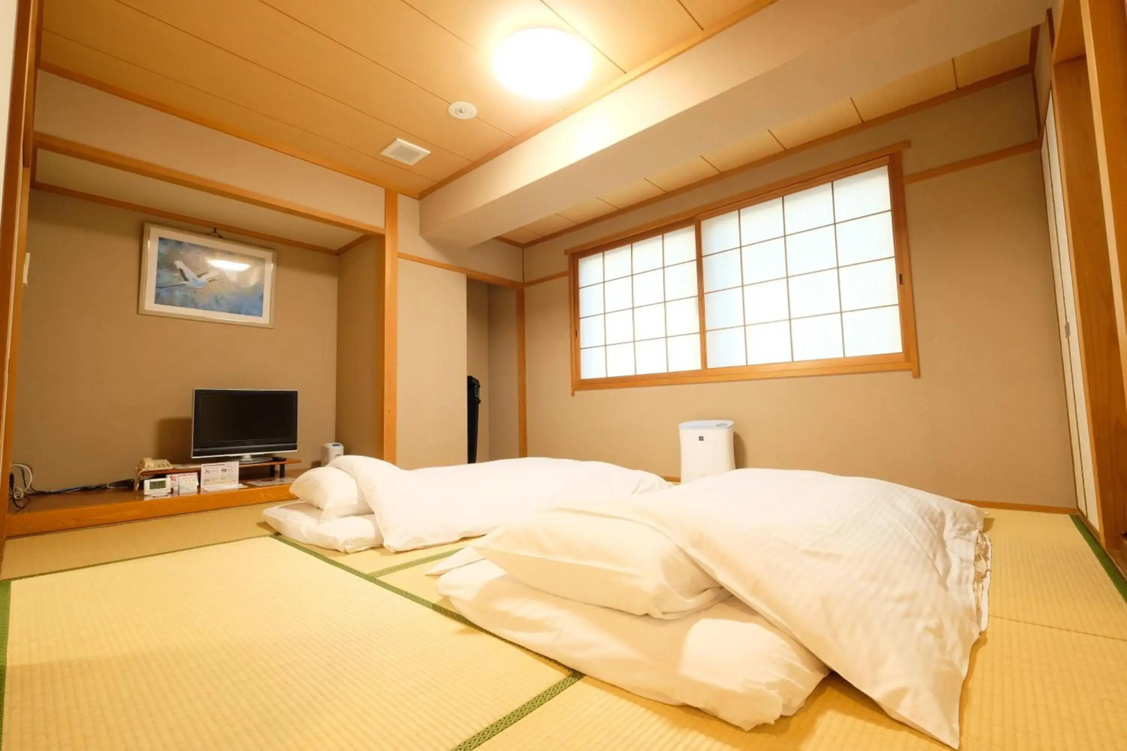 Tennen Onsen Matsuyama New Grand Hotel