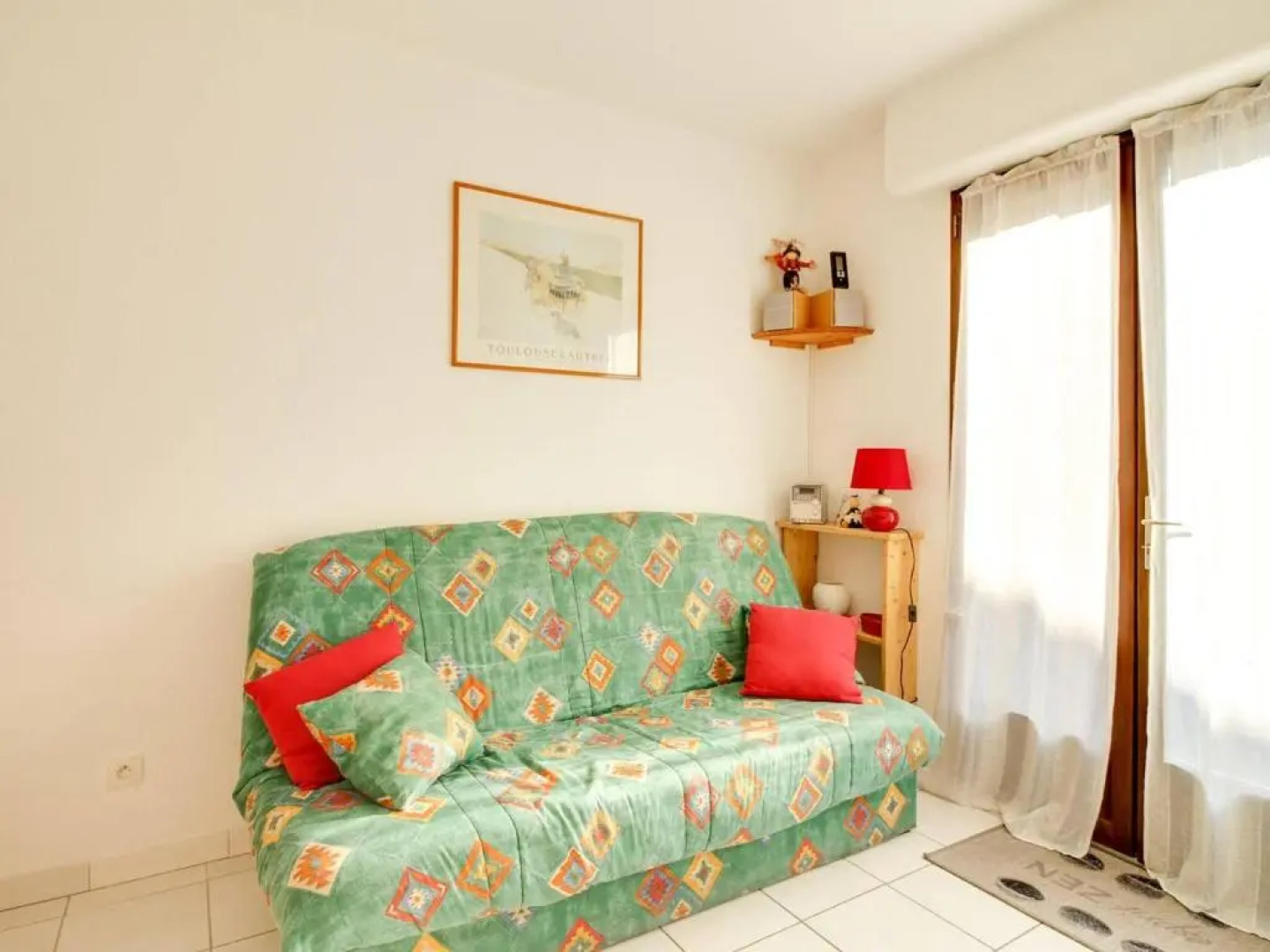 Appartement Esquièze-Sère, 2 pièces, 6 personnes - FR-1-402-5