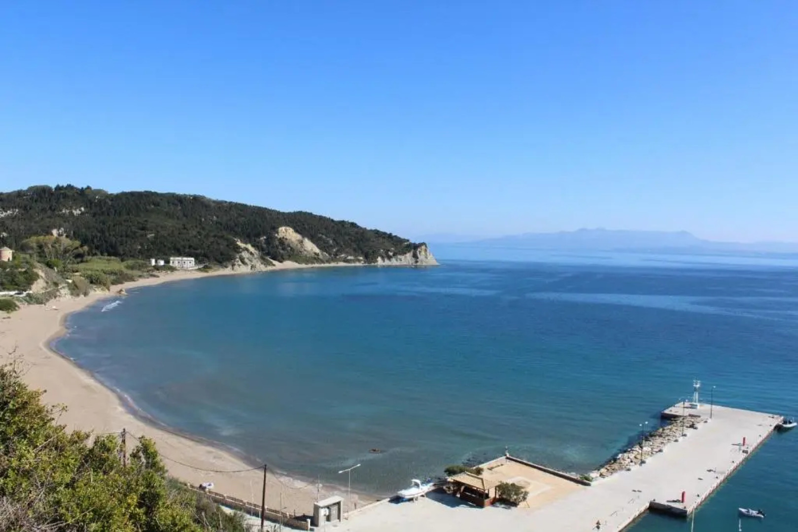 Erikousa Palace Martha Studios by Corfu Escapes