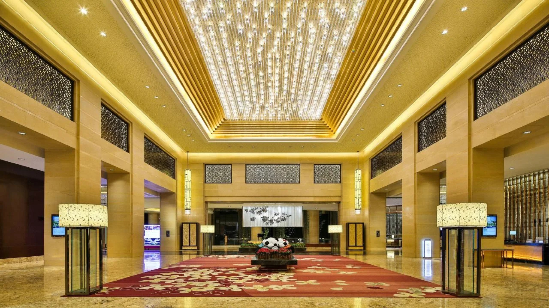 Crowne Plaza Chengdu Panda Garden by IHG - Near Panda Base
