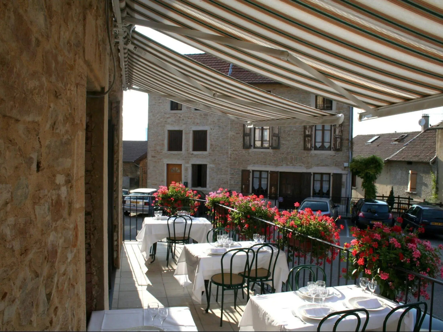 Hôtel Restaurant le Val d'Amby