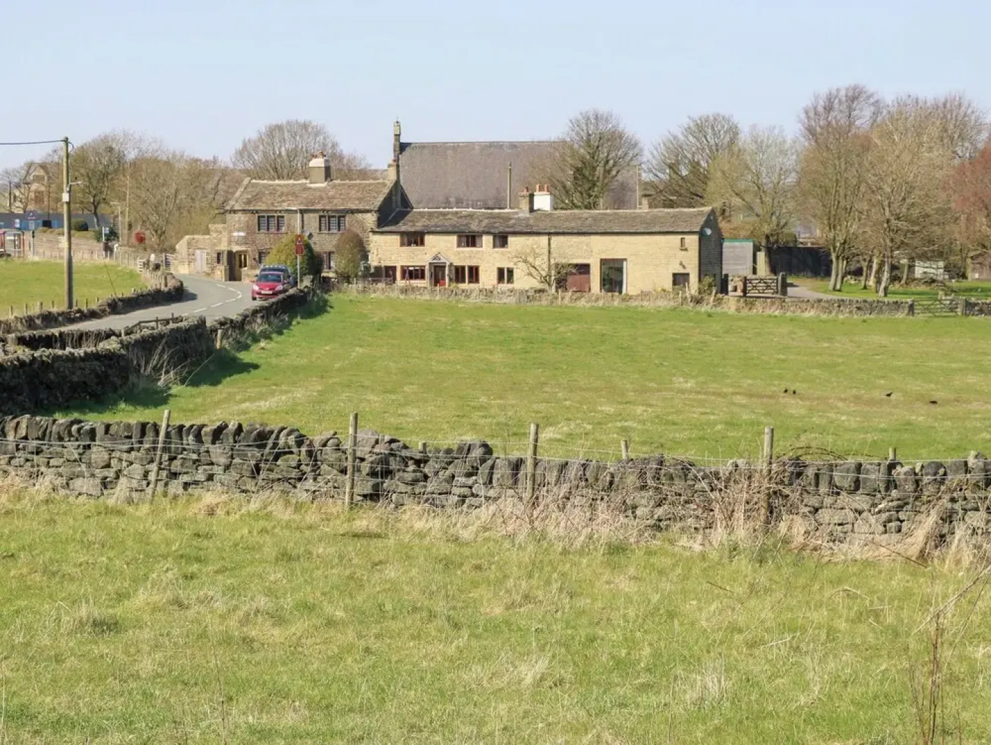 The Barn at Heath Hall Farm