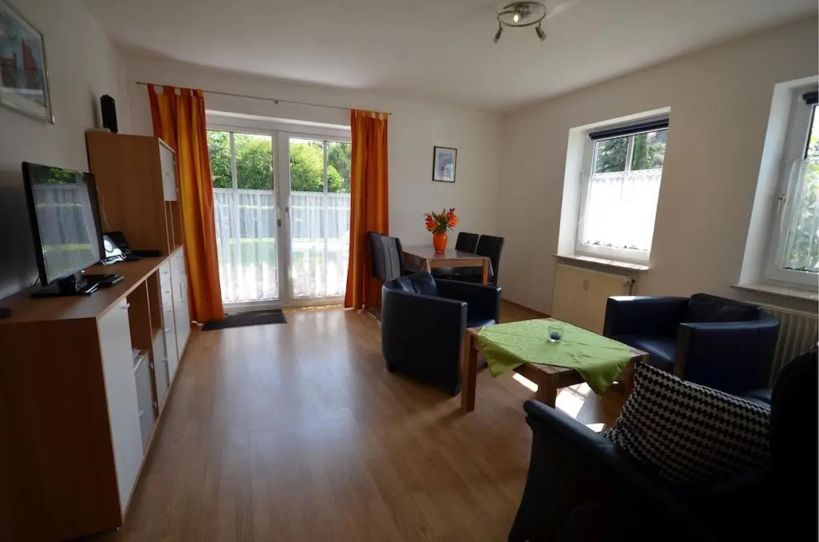 Ferienwohnungen Seeburger Weg