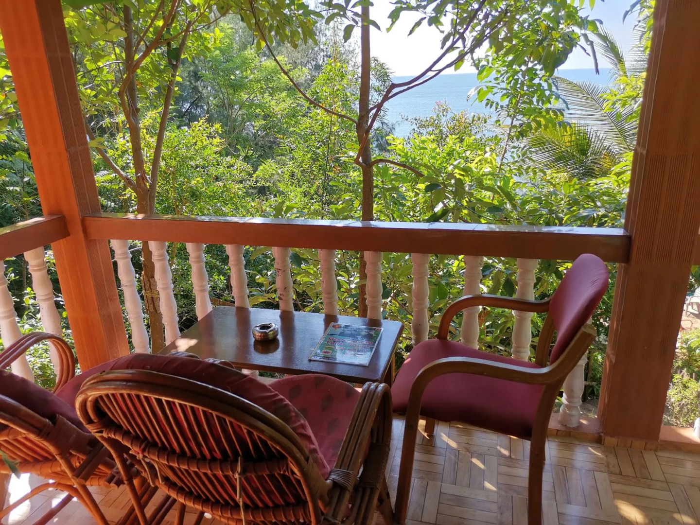 Shantidham Farm Cottages