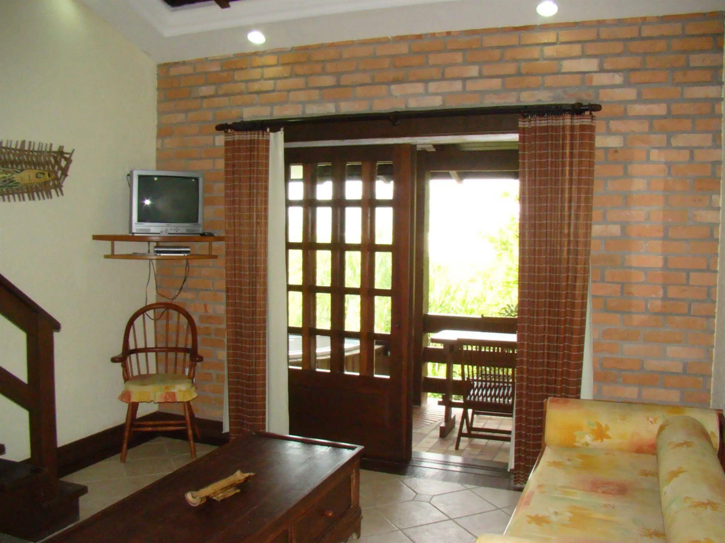 Pousada George's Village