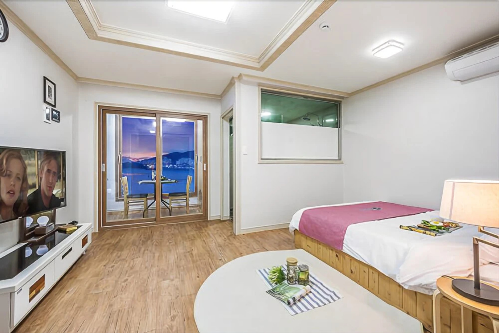 Yeosu Bada Garden Pension