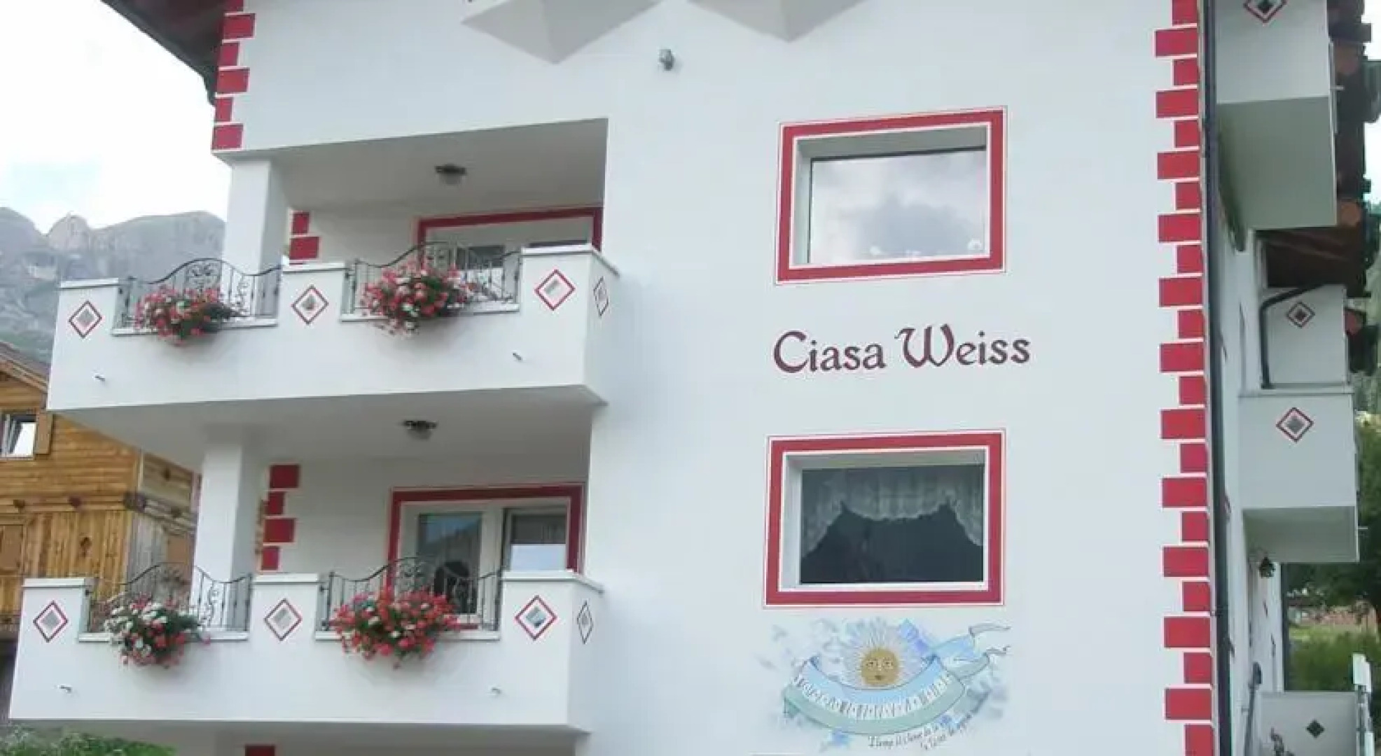 Ciasa Weiss