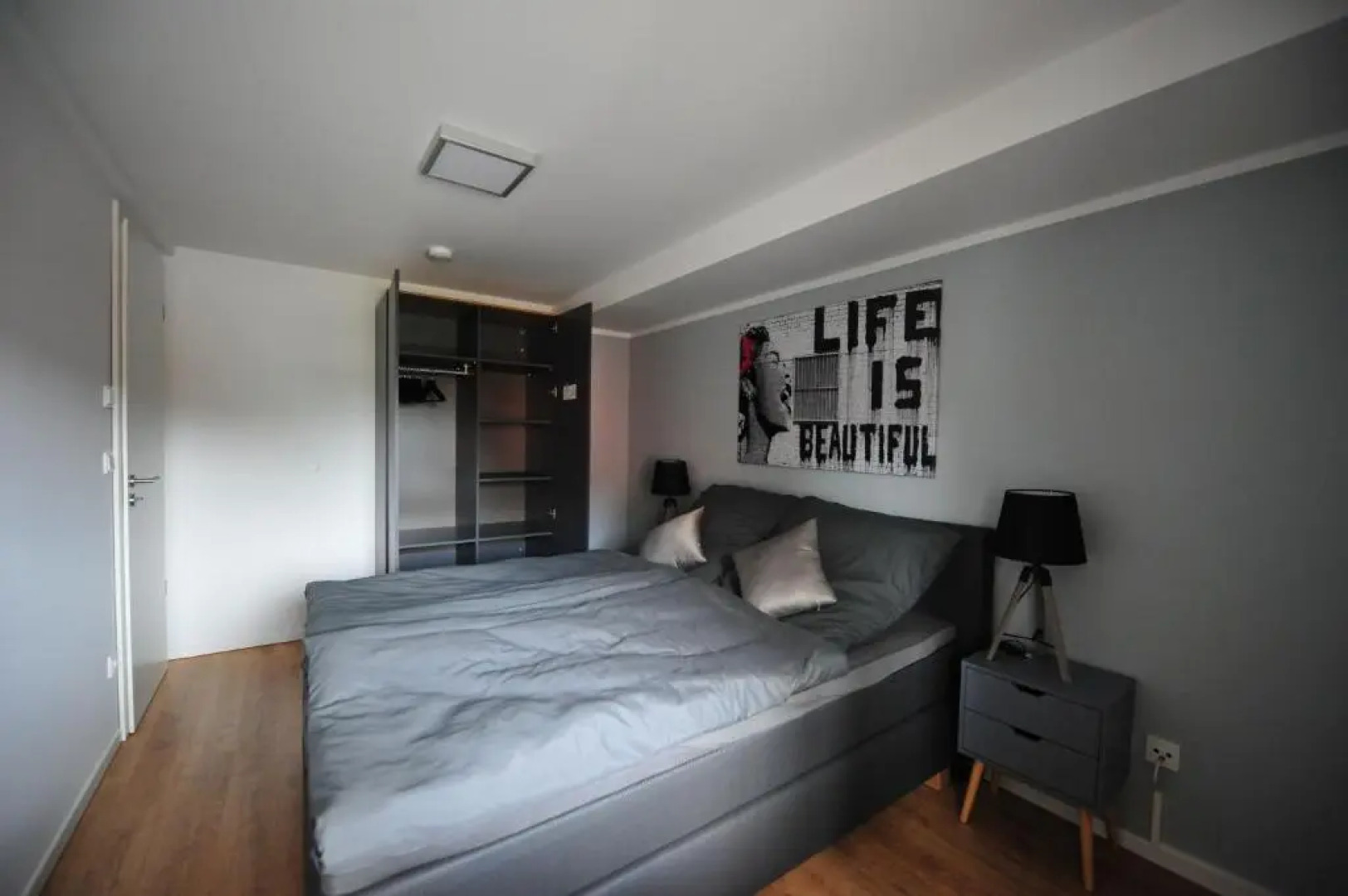 Appartm. Schwarzen Pfuhl