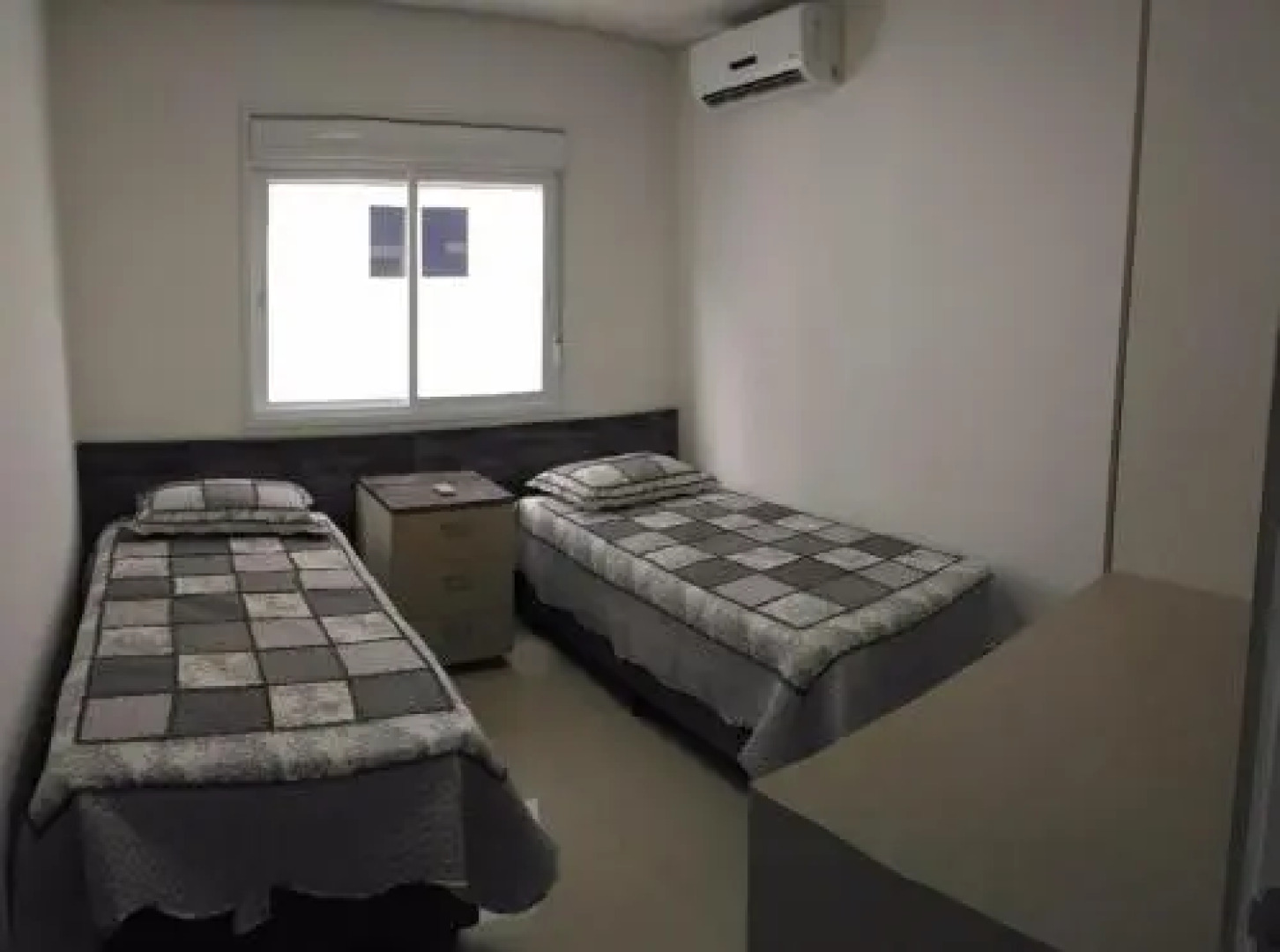 02 suítes em Capao da Canoa - Ed Maui