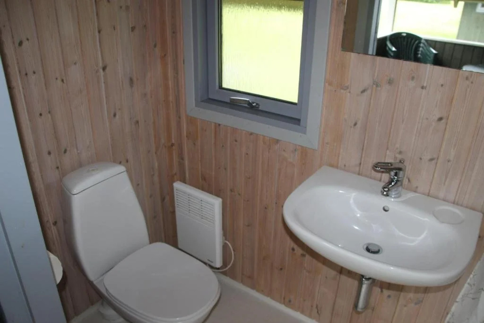 Læsø Camping & hytteby