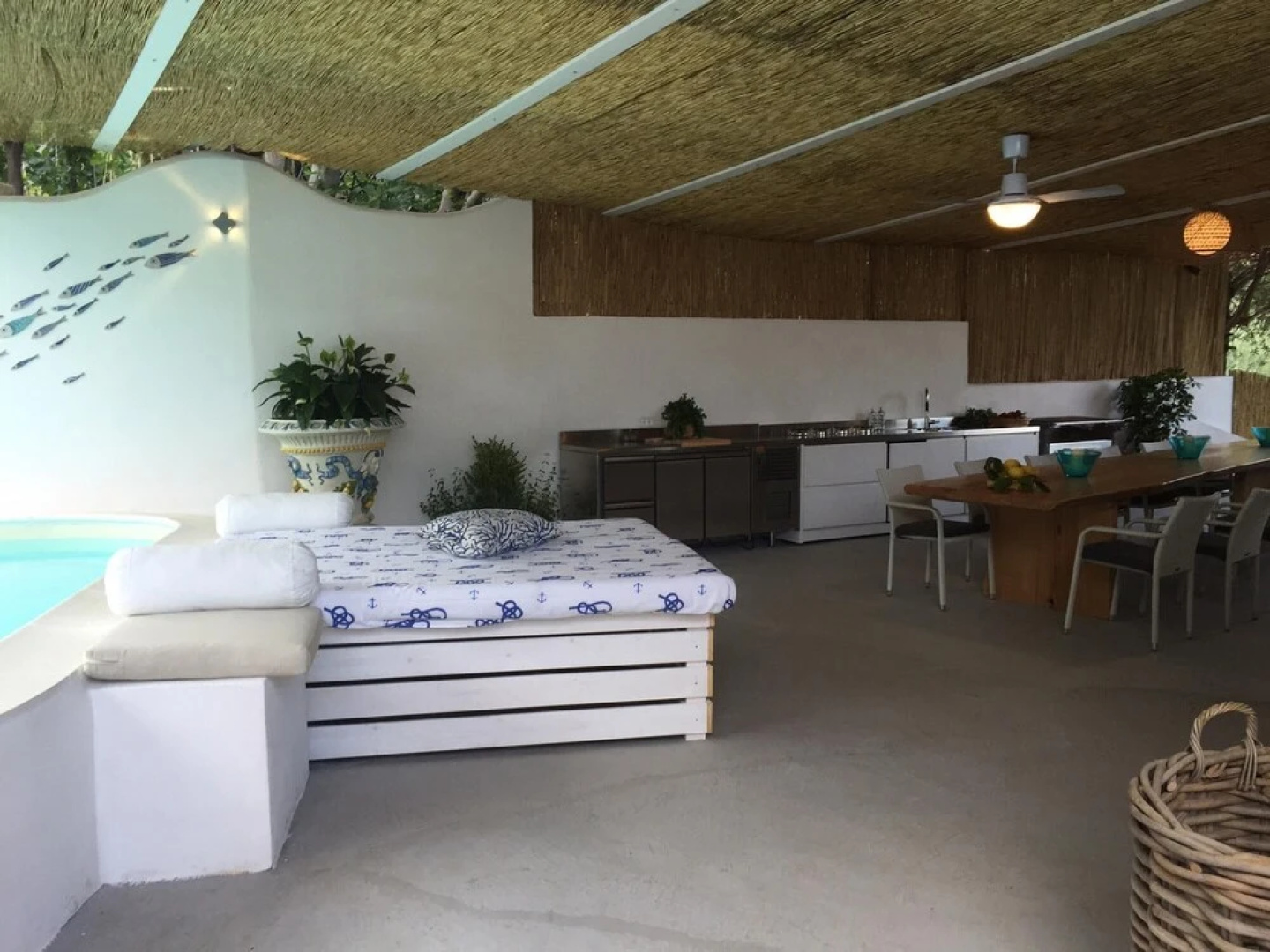 Villa Ariadne in Nerano
