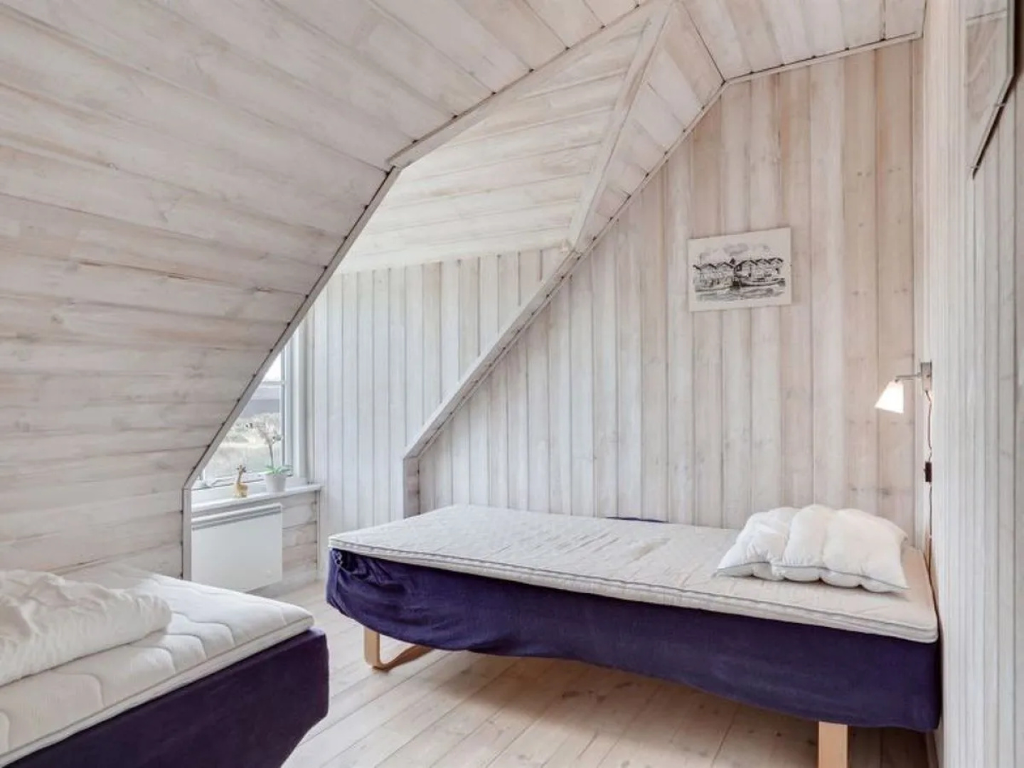 "Luchia" - 150m from the sea in NW Jutland