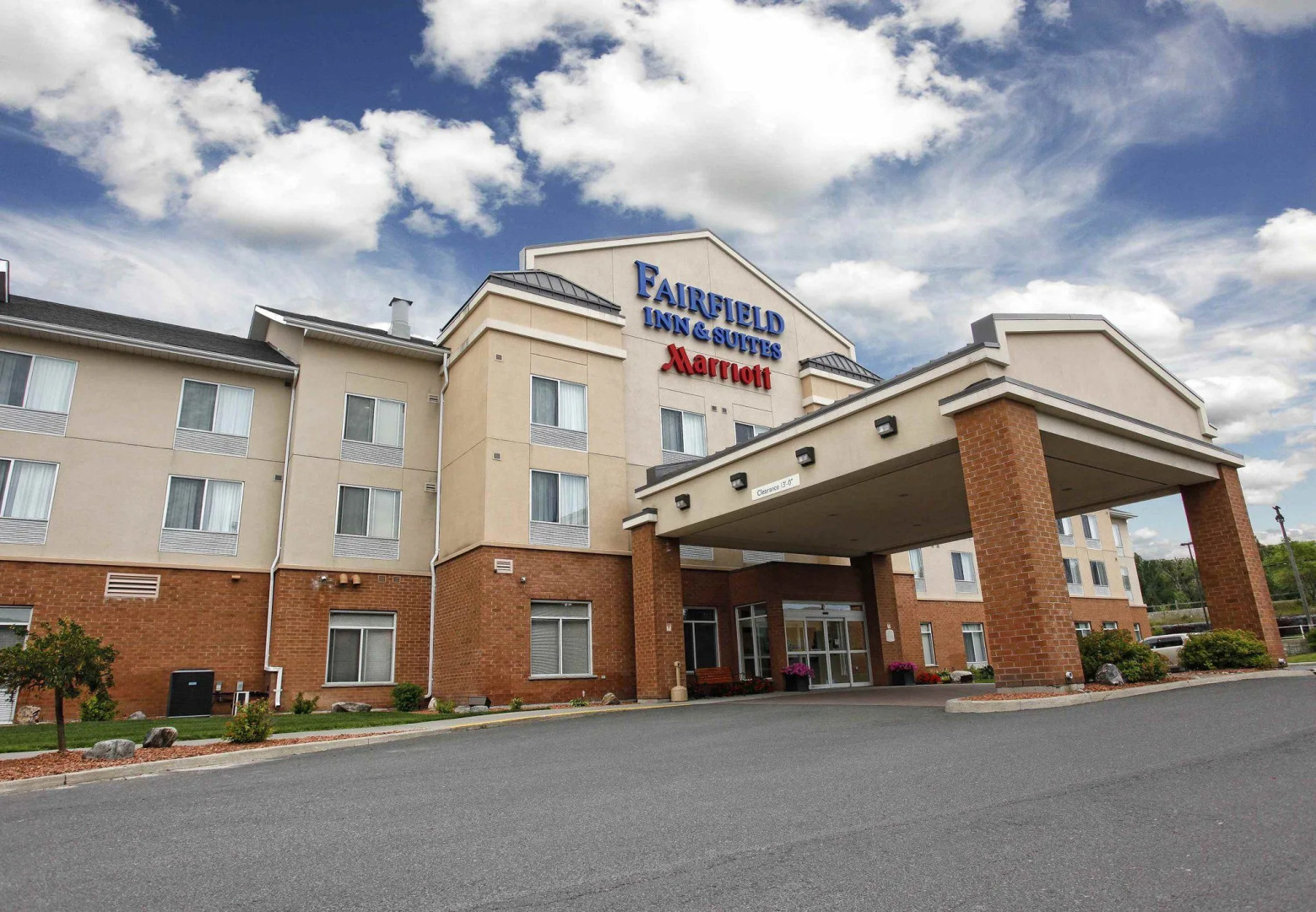 Fairfield Inn & Suites by Marriott Sudbury
